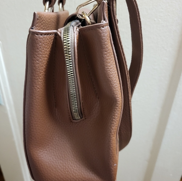New Rampage Brown Handbag - Picture 4 of 10